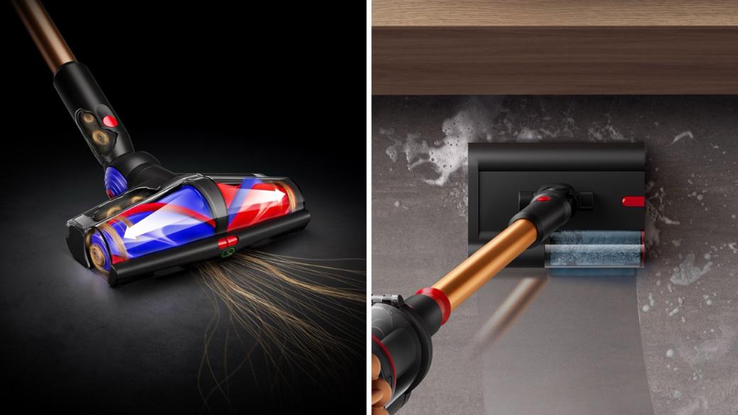 Dyson V16 Piston Animal Submarine wet and dry vacuum