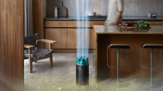 Dyson HushJet Purifier Compact HJ10 – image 4