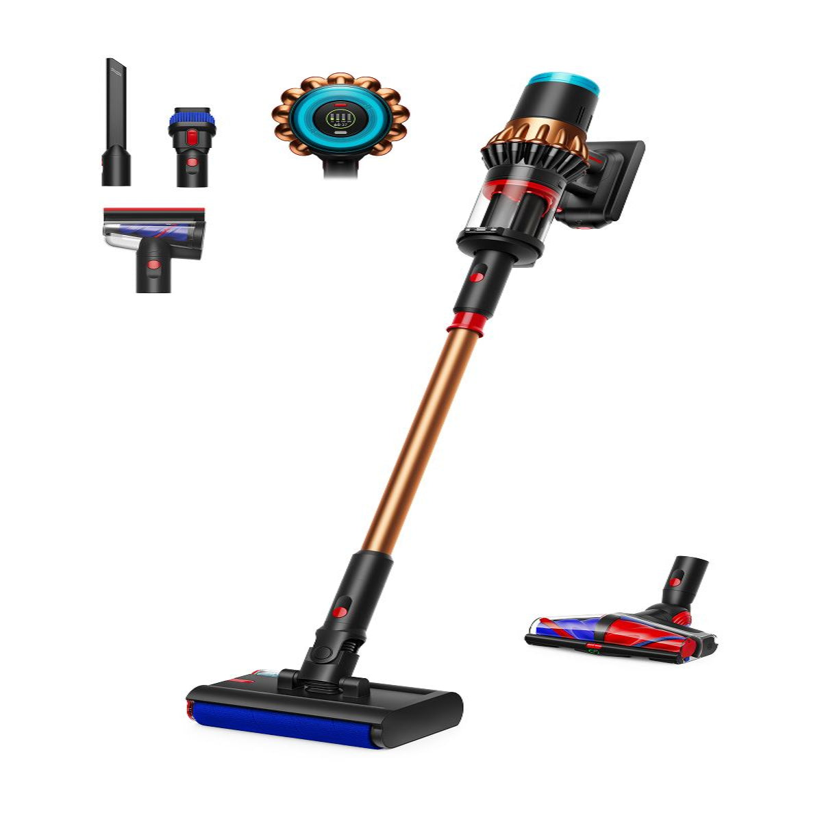 Dyson V16 Piston Animal Submarine wet and dry vacuum