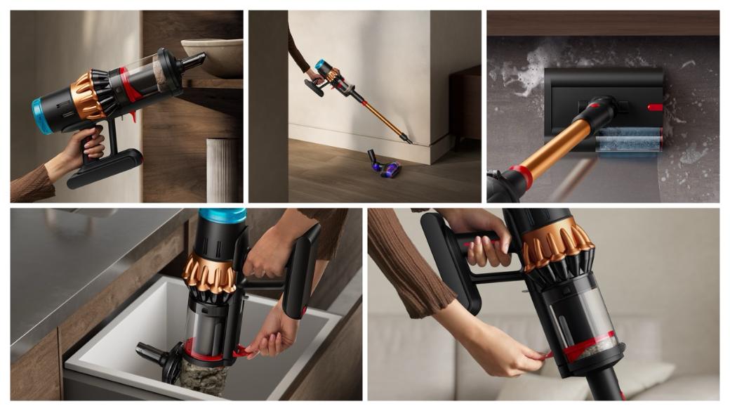 Dyson V16 Piston Animal Submarine wet and dry vacuum