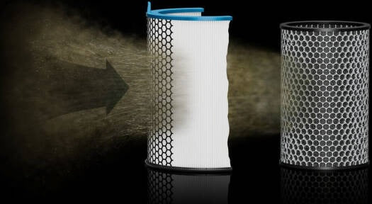 Dyson HushJet Purifier Compact HJ10 – image 2