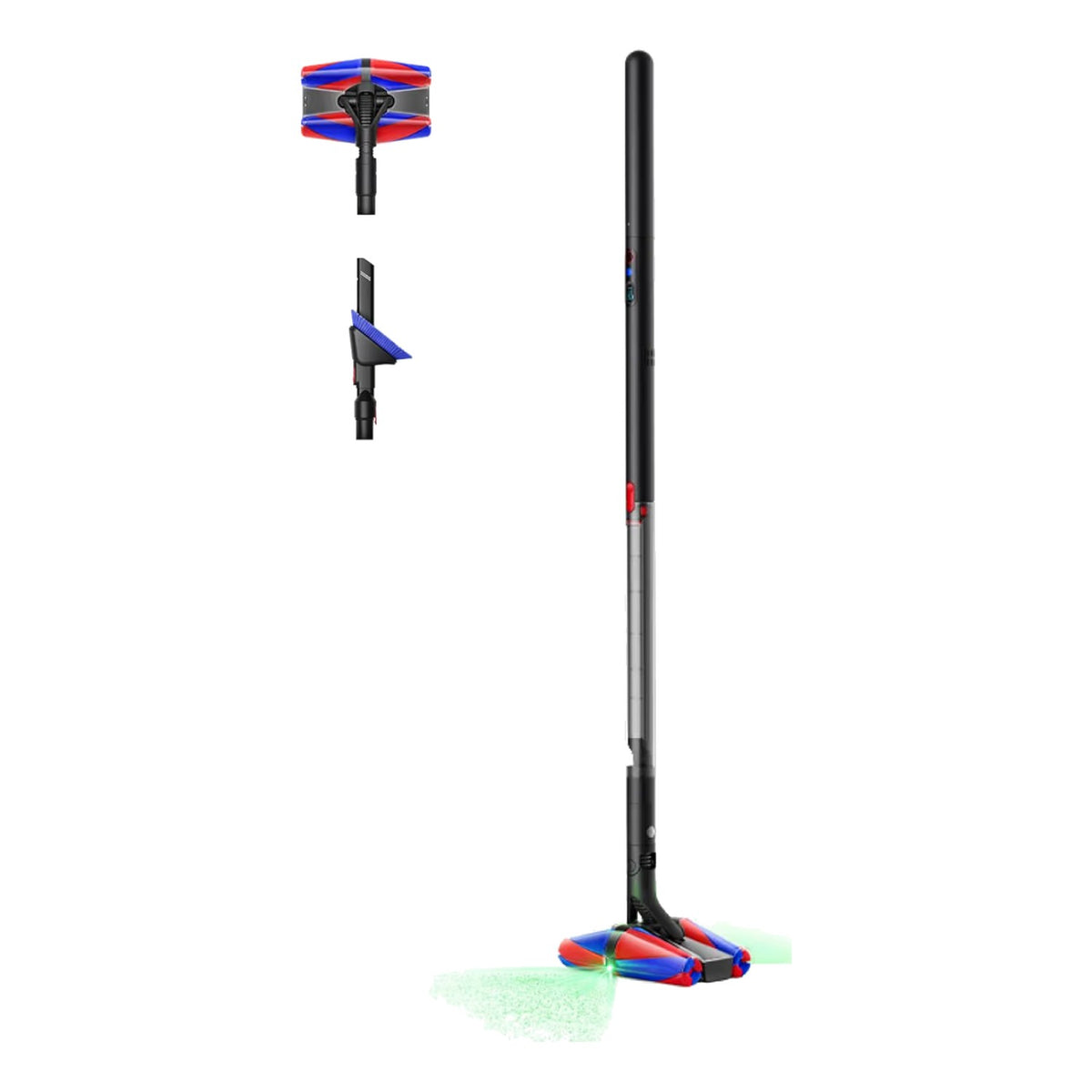 Dyson PencilVac Fluffycones Cordless Vacuum