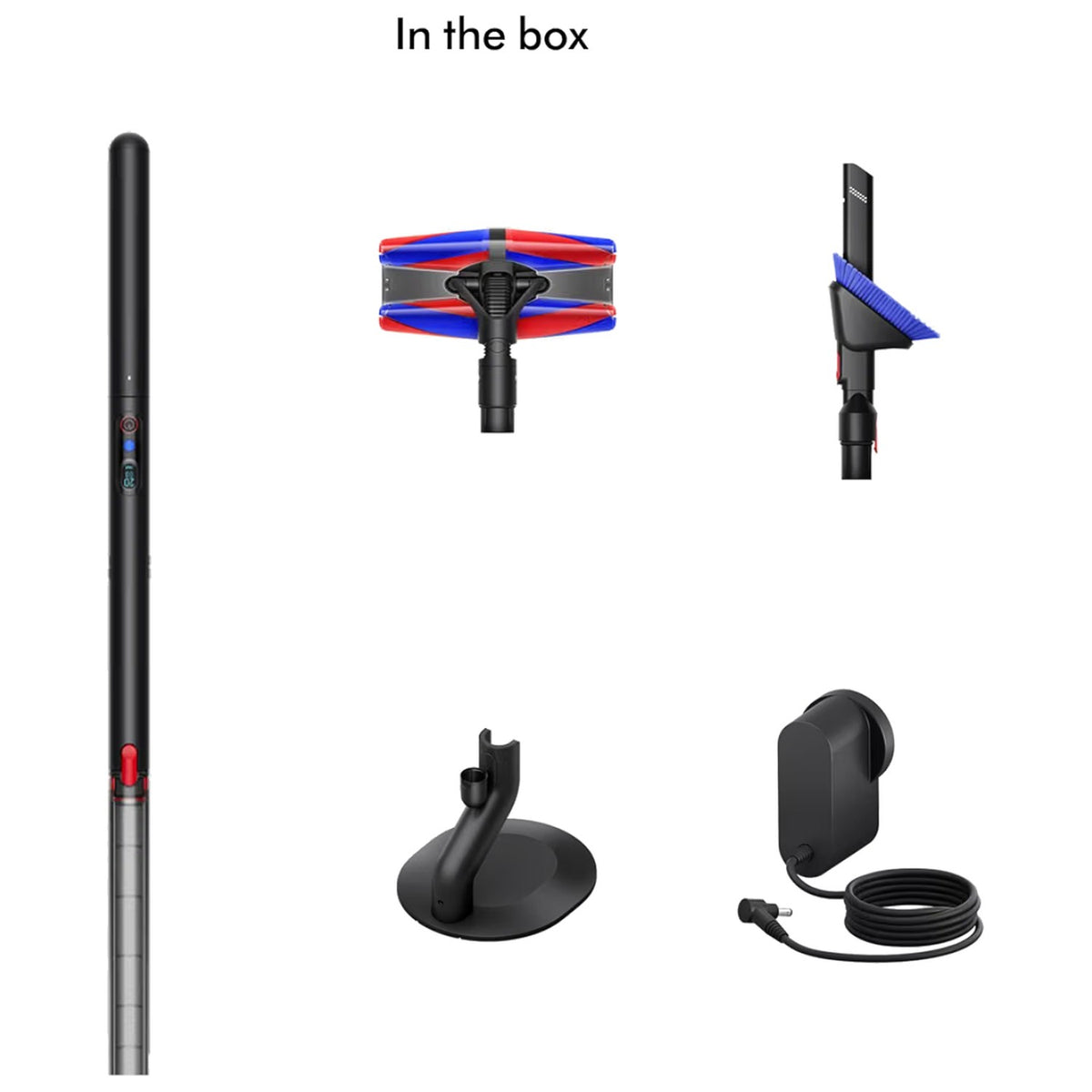 Dyson PencilVac Fluffycones Cordless Vacuum – image 2