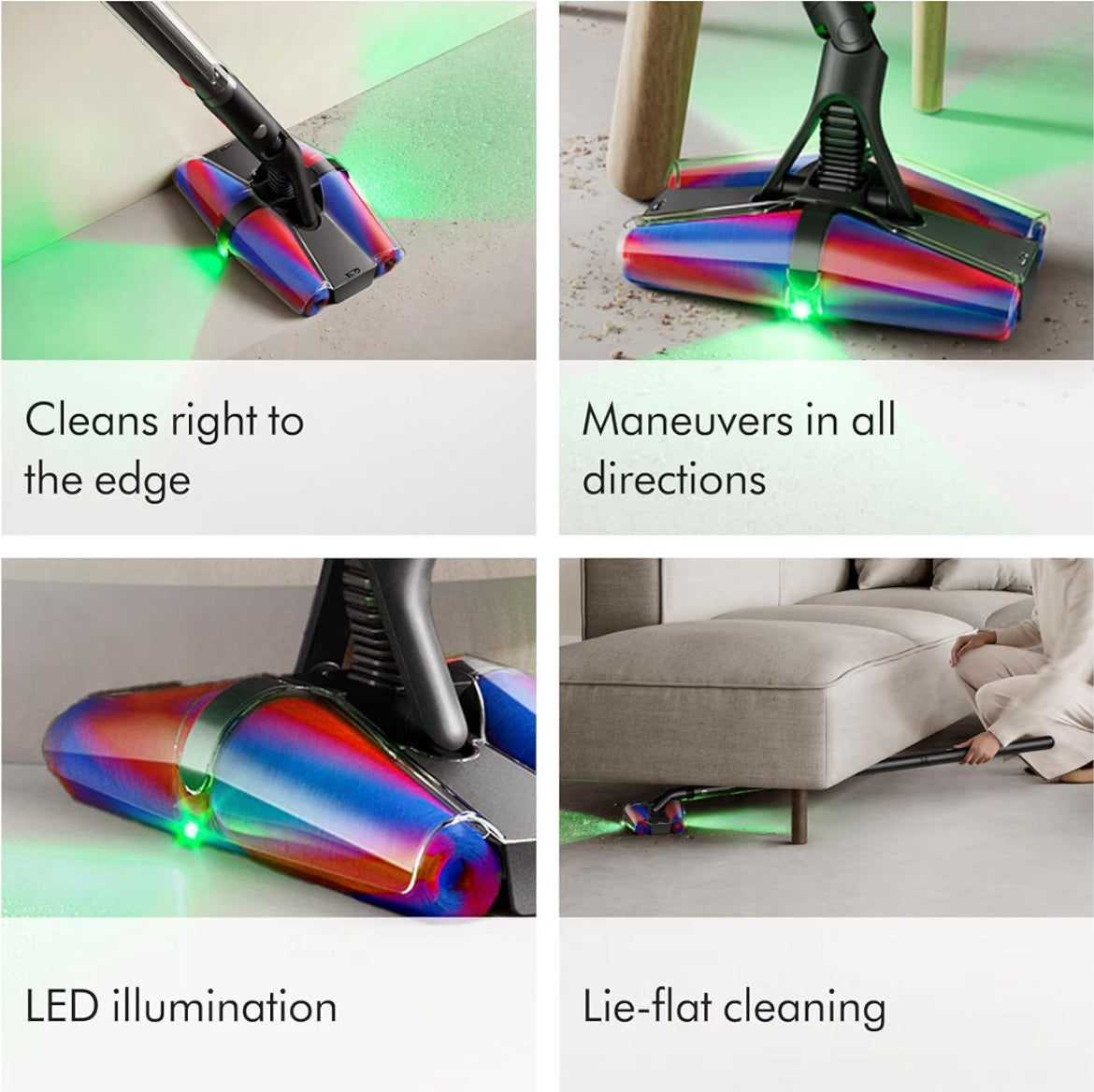 Dyson PencilVac Fluffycones Cordless Vacuum – image 5