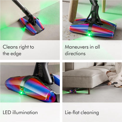 Dyson PencilVac Fluffycones Cordless Vacuum – image 5
