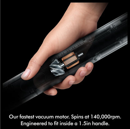 Dyson PencilVac Fluffycones Cordless Vacuum – image 6