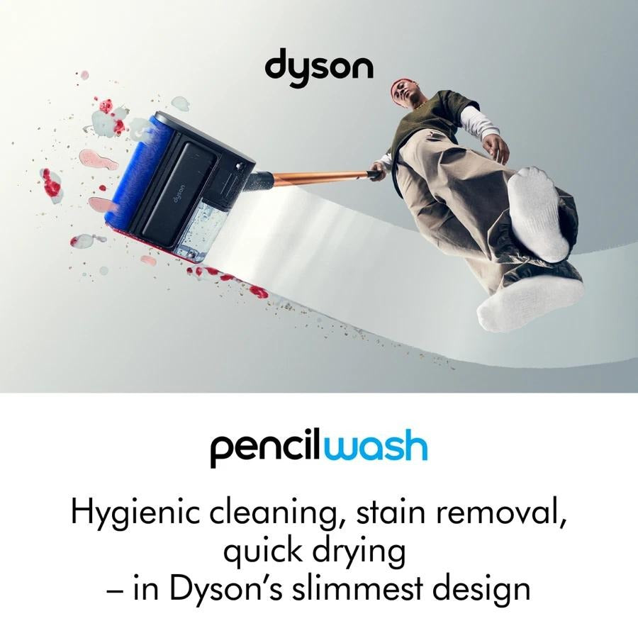Dyson PencilWash Cordless Wet Floor Cleaner – image 2