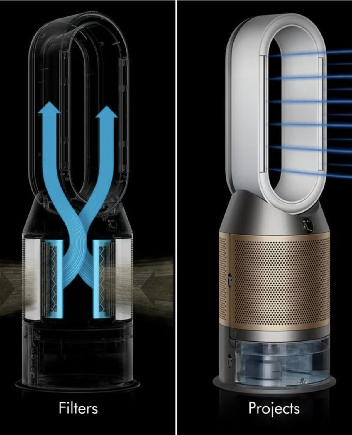 Dyson Purifier Humidify+Cool PH2 De-NOx PH05 – image 3