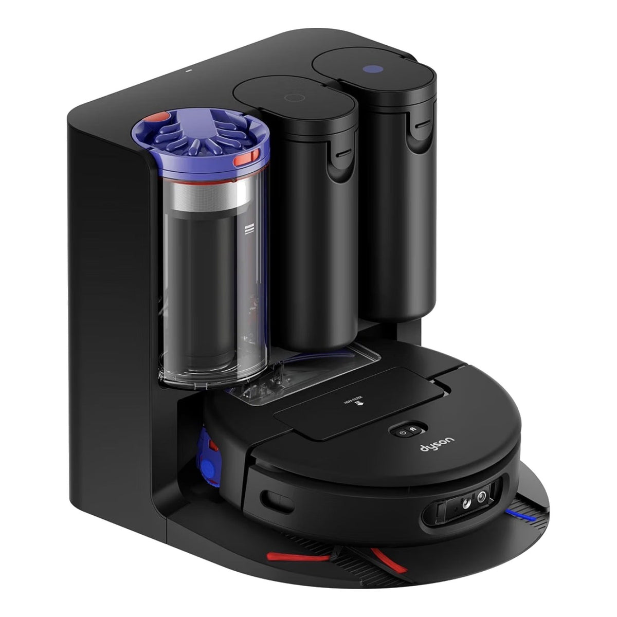 Dyson Spot+Scrub Ai Wet & Dry Robot Vacuum