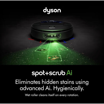 Dyson Spot+Scrub Ai Wet & Dry Robot Vacuum – image 2