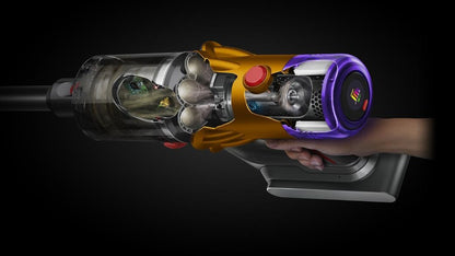 Dyson V12 Detect Slim Absolute (Yellow/Nickel) – UAE Version – image 3