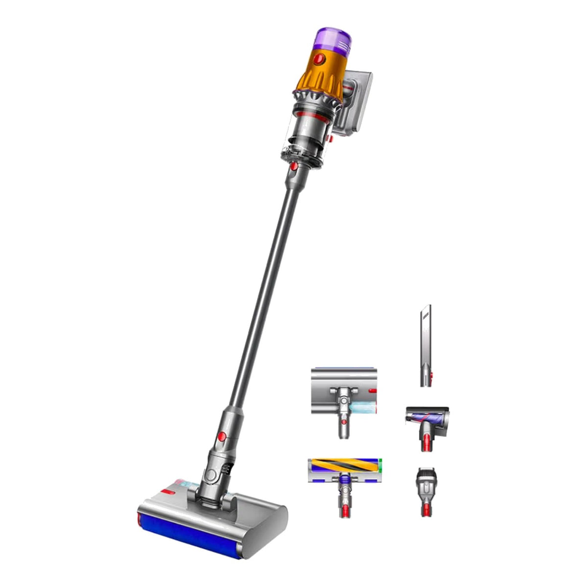 Dyson V12s Detect Slim Submarine Wet & Dry Vacuum