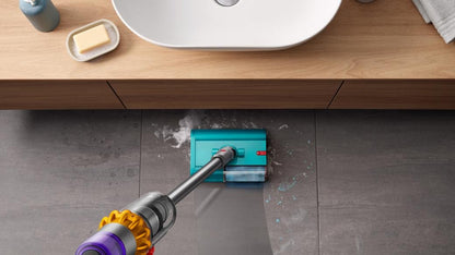 Dyson V15s Detect Submarine Wet & Dry Vacuum (Yellow/Nickel) – image 3