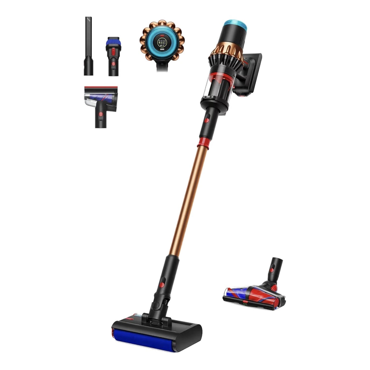 Dyson V16s Piston Animal Submarine Wet & Dry Vacuum