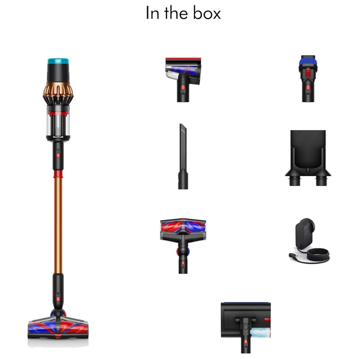 Dyson V16s Piston Animal Submarine Wet & Dry Vacuum – image 5