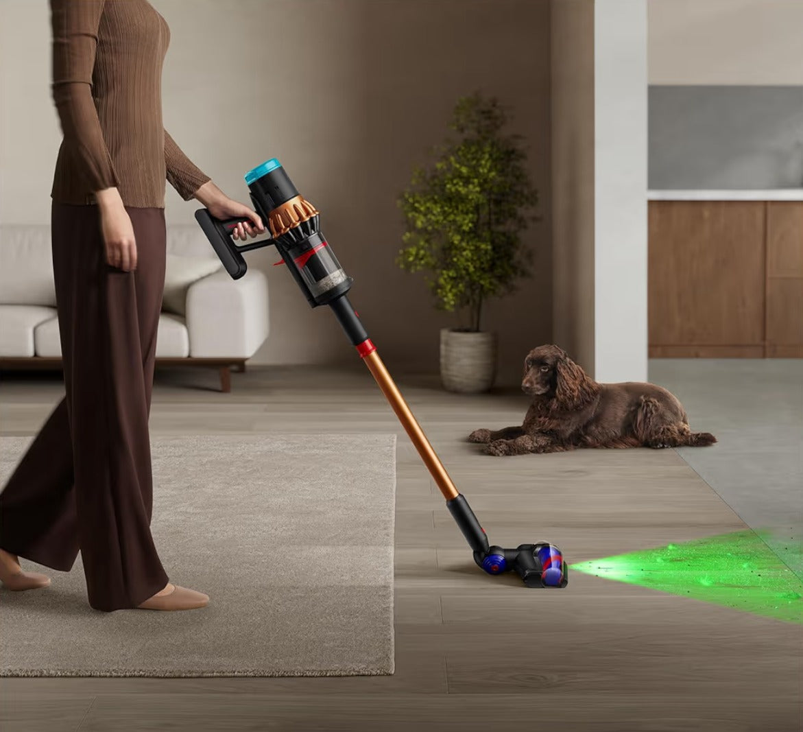 Dyson V16s Piston Animal Submarine Wet & Dry Vacuum – image 6