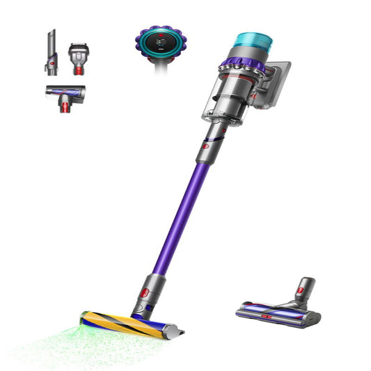 Dyson Gen5detect Absolute (Iron/Purple)