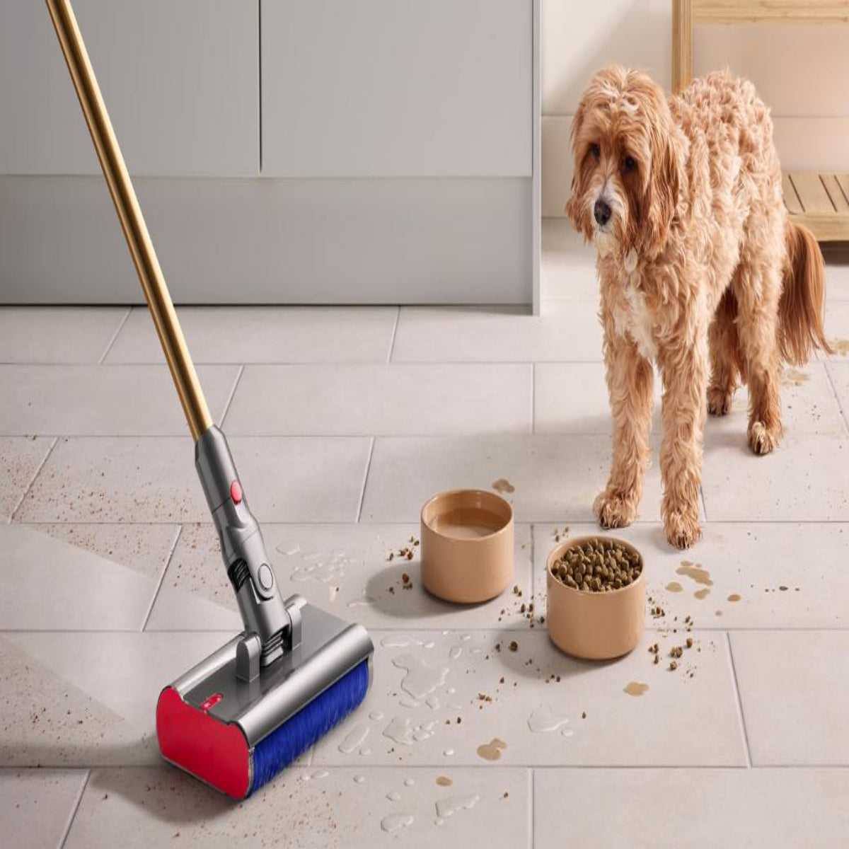 Dyson V12s Detect Slim Submarine Complete