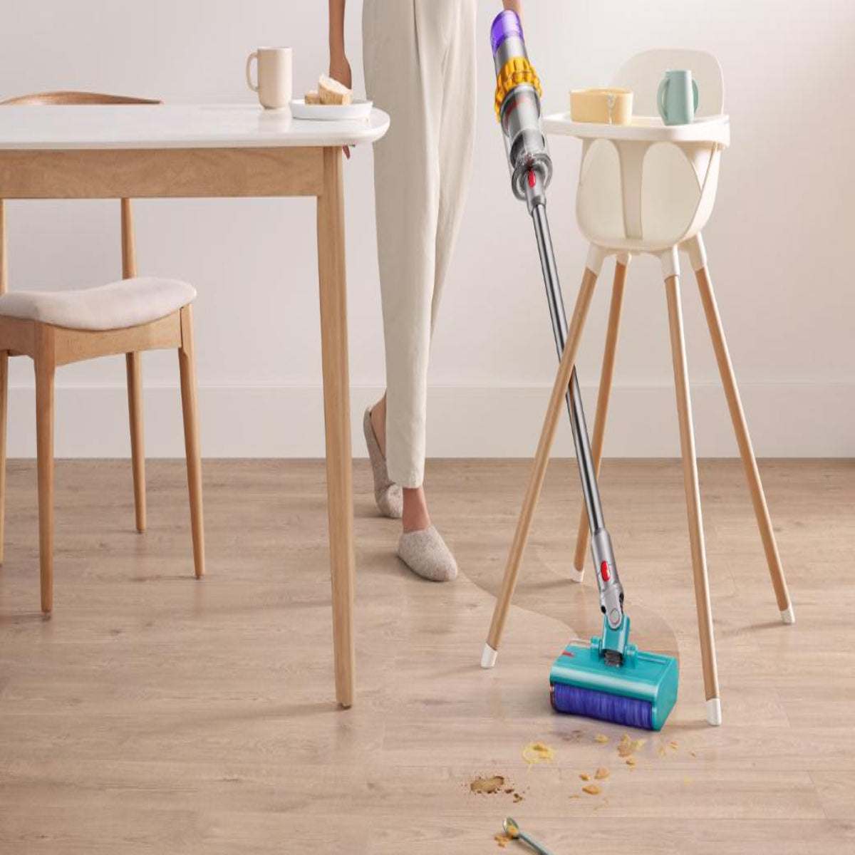 Dyson V15s Detect Submarine wet and dry vacuum cleaner